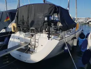 Thumbnail von Jeanneau Sun Odyssey 39 DS