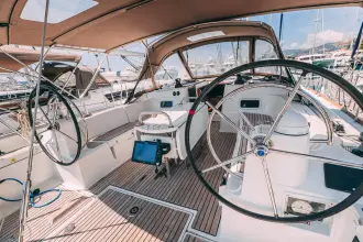 Thumbnail von Jeanneau Sun Odyssey 519