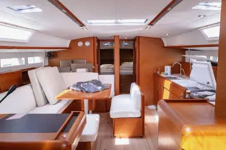Thumbnail von Jeanneau Sun Odyssey 519