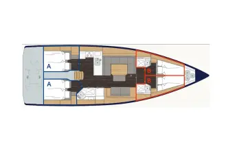 Thumbnail von Bavaria C45