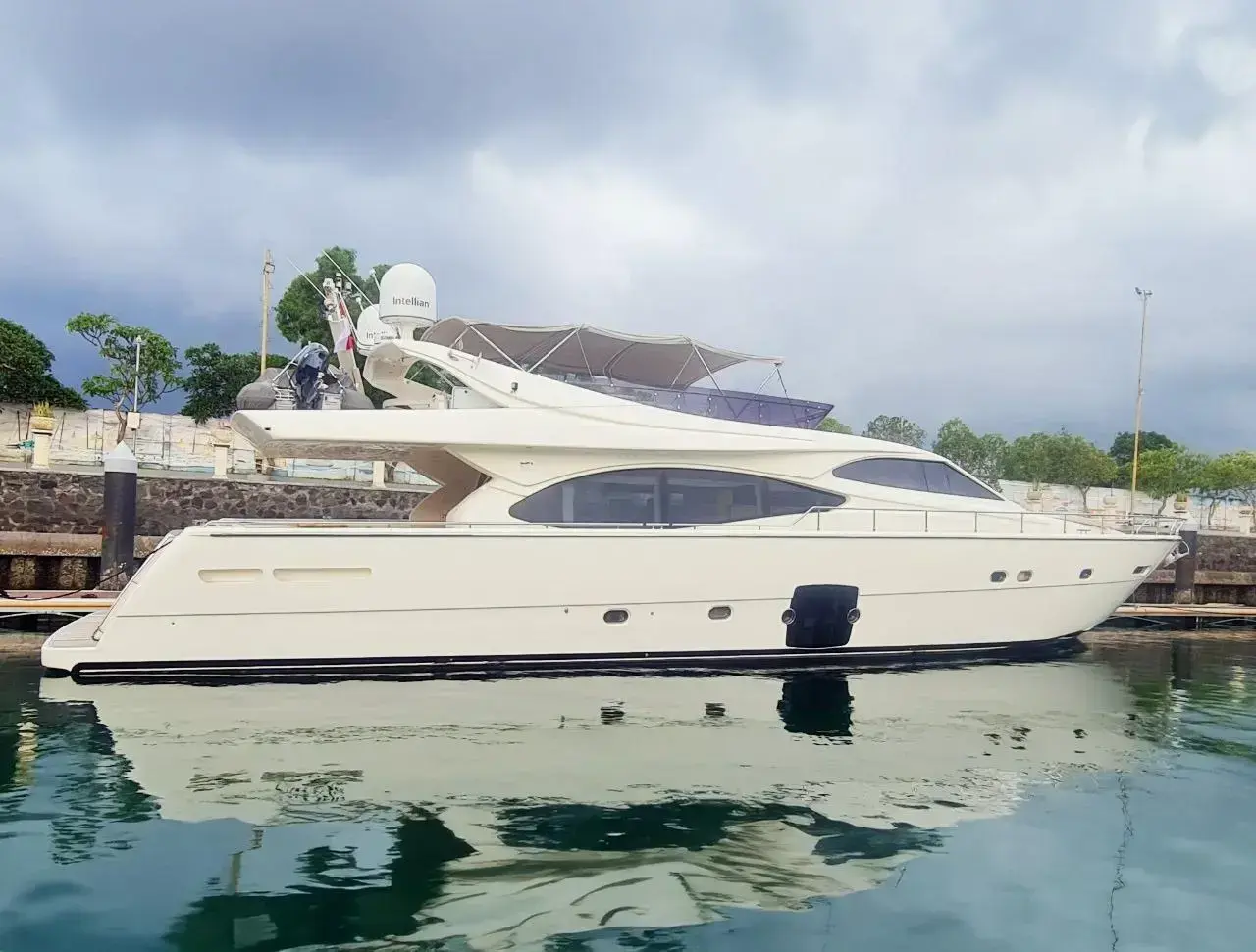 Ferretti Yachts 780 9199490