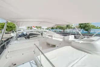 Thumbnail von Ferretti Yachts 780 9199490