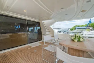 Thumbnail von Ferretti Yachts 780 9199490