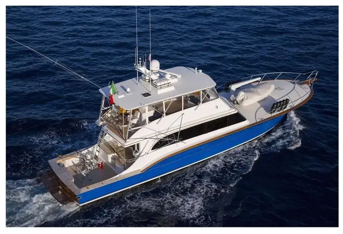 Buddy Davis 78 Sport Fisherman 7846613