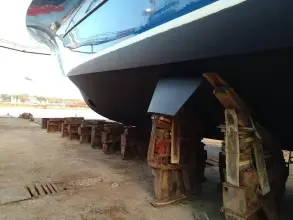 Thumbnail von Buddy Davis 78 Sport Fisherman 7846613