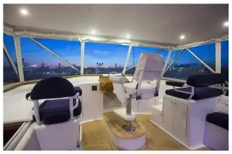 Thumbnail von Buddy Davis 78 Sport Fisherman 7846613