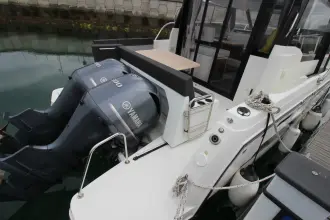 Thumbnail von Jeanneau Merry Fisher 1095 Coupé