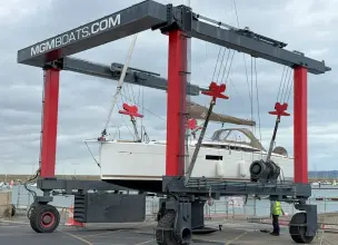 Thumbnail von Jeanneau Sun Odyssey 349