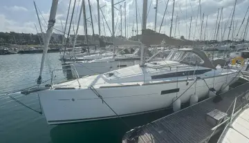Thumbnail von Jeanneau Sun Odyssey 349
