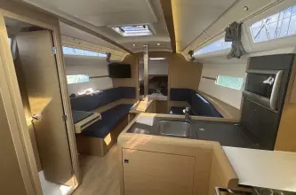 Thumbnail von Jeanneau Sun Odyssey 349