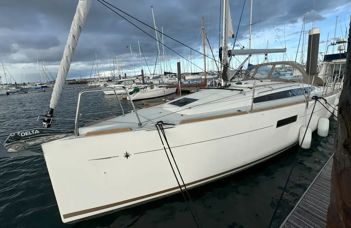 Jeanneau Sun Odyssey 349