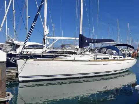 Dufour 455 Grand Large