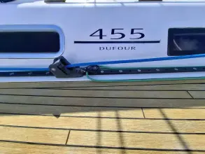 Thumbnail von Dufour 455 Grand Large