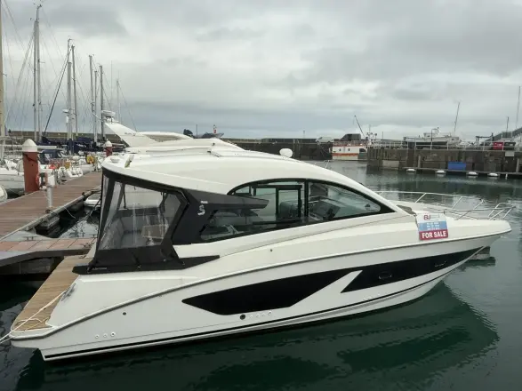 Beneteau Gran Turismo 32