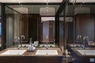 Thumbnail von Ferretti Yachts 860 FERRETTI YACHTS 860