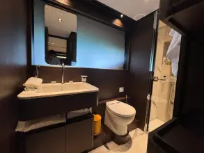 Thumbnail von Ferretti Yachts 860 FERRETTI YACHTS 860