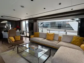 Thumbnail von Ferretti Yachts 860 FERRETTI YACHTS 860