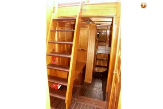 Thumbnail von Custom Schooner Sitting Bull 19.80