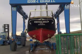 Thumbnail von Custom Schooner Sitting Bull 19.80