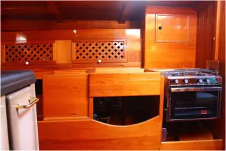 Thumbnail von Custom 18m Schooner