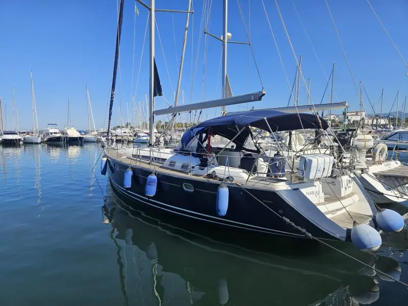 Jeanneau Sun Odyssey 49
