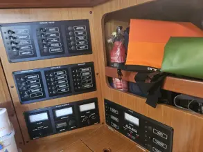 Thumbnail von Jeanneau Sun Odyssey 49