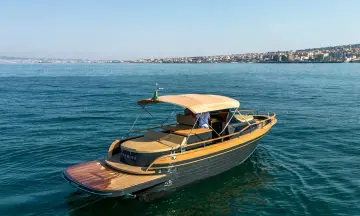 Thumbnail von Nautica Esposito Positano 32 Open