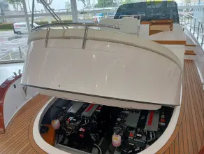 Thumbnail von Nautica Esposito Positano 32 Open