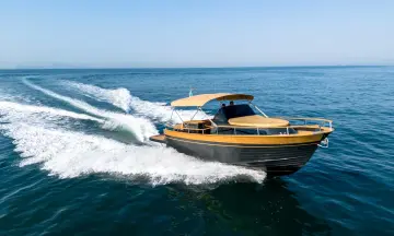 Thumbnail von Nautica Esposito Positano 32 Open