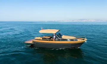 Thumbnail von Nautica Esposito Positano 32 Open