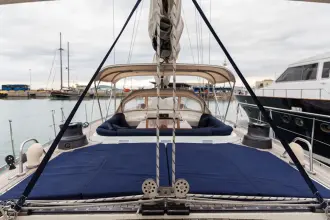 Thumbnail von Nautor Swan 68 DEFIANCE