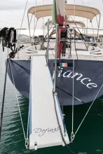 Thumbnail von Nautor Swan 68 DEFIANCE