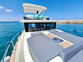 Thumbnail von Cranchi 43HT