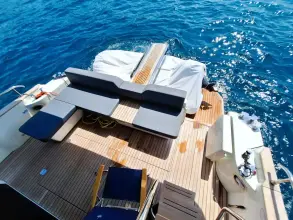 Thumbnail von Cranchi 43HT