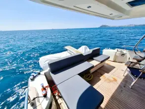 Thumbnail von Cranchi 43HT