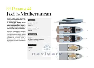 Thumbnail von BB Yachts BB 44 Panarea