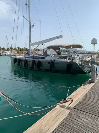 Jeanneau Yachts 57 Ghia