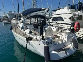 Thumbnail von Dufour 44 Performance