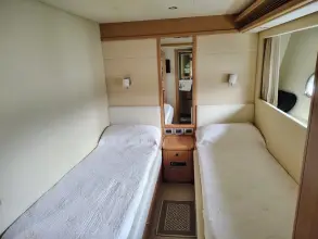 Thumbnail von Ferretti Yachts 830 FERRETTI YACHTS 830