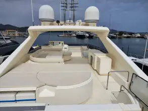 Thumbnail von Ferretti Yachts 830 FERRETTI YACHTS 830