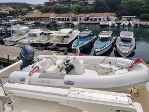 Thumbnail von Ferretti Yachts 830 FERRETTI YACHTS 830