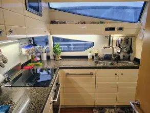 Thumbnail von Ferretti Yachts 830 FERRETTI YACHTS 830