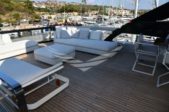 Thumbnail von Riva 102 Corsaro Super