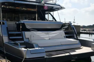 Thumbnail von Riva 102 Corsaro Super