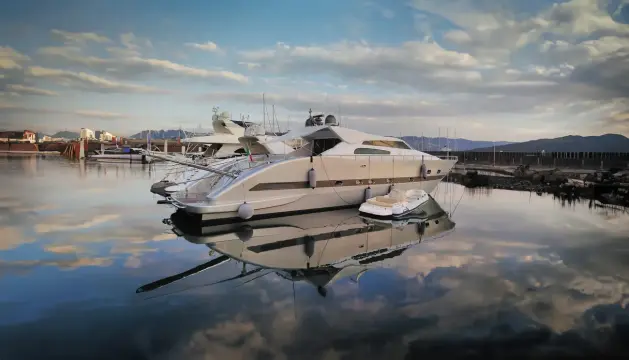 Tecnomar Velvet 83 TECNOMAR VELVET 83