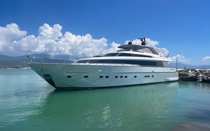 Ocean Yachts 87 MEP TOGETHER