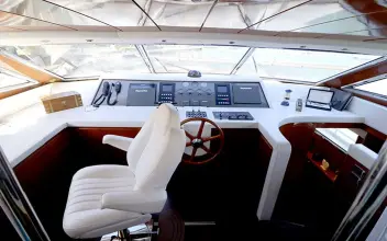 Thumbnail von Ocean Yachts 87 MEP TOGETHER