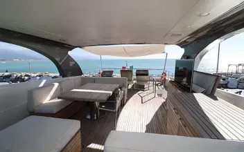 Thumbnail von Ocean Yachts 87 MEP TOGETHER