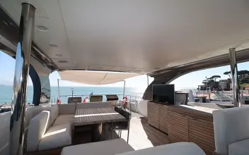 Thumbnail von Ocean Yachts 87 MEP TOGETHER