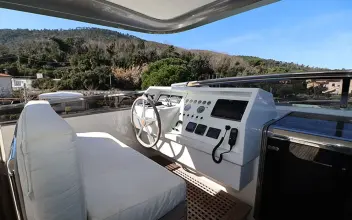 Thumbnail von Ocean Yachts 87 MEP TOGETHER